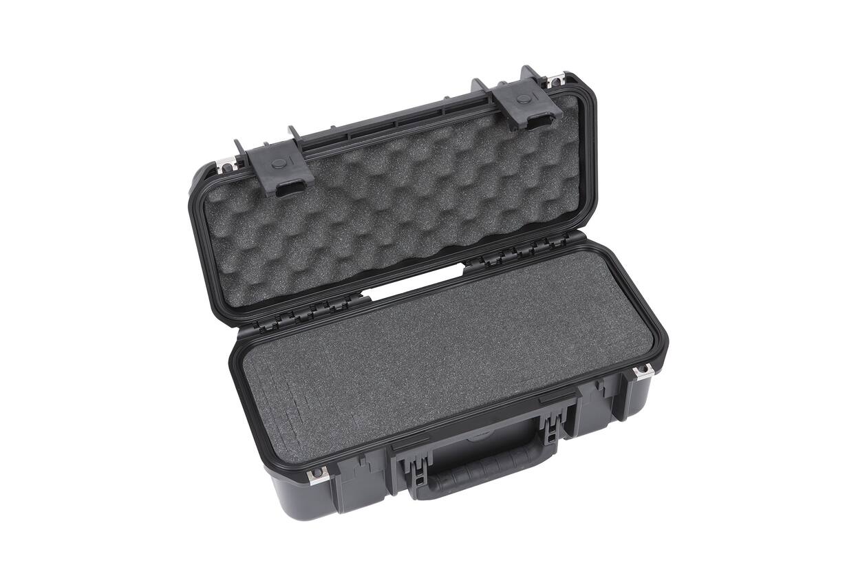 SKB - iSeries 1706-6 - Waterdichte Koffer - Zwart - Plukschuim