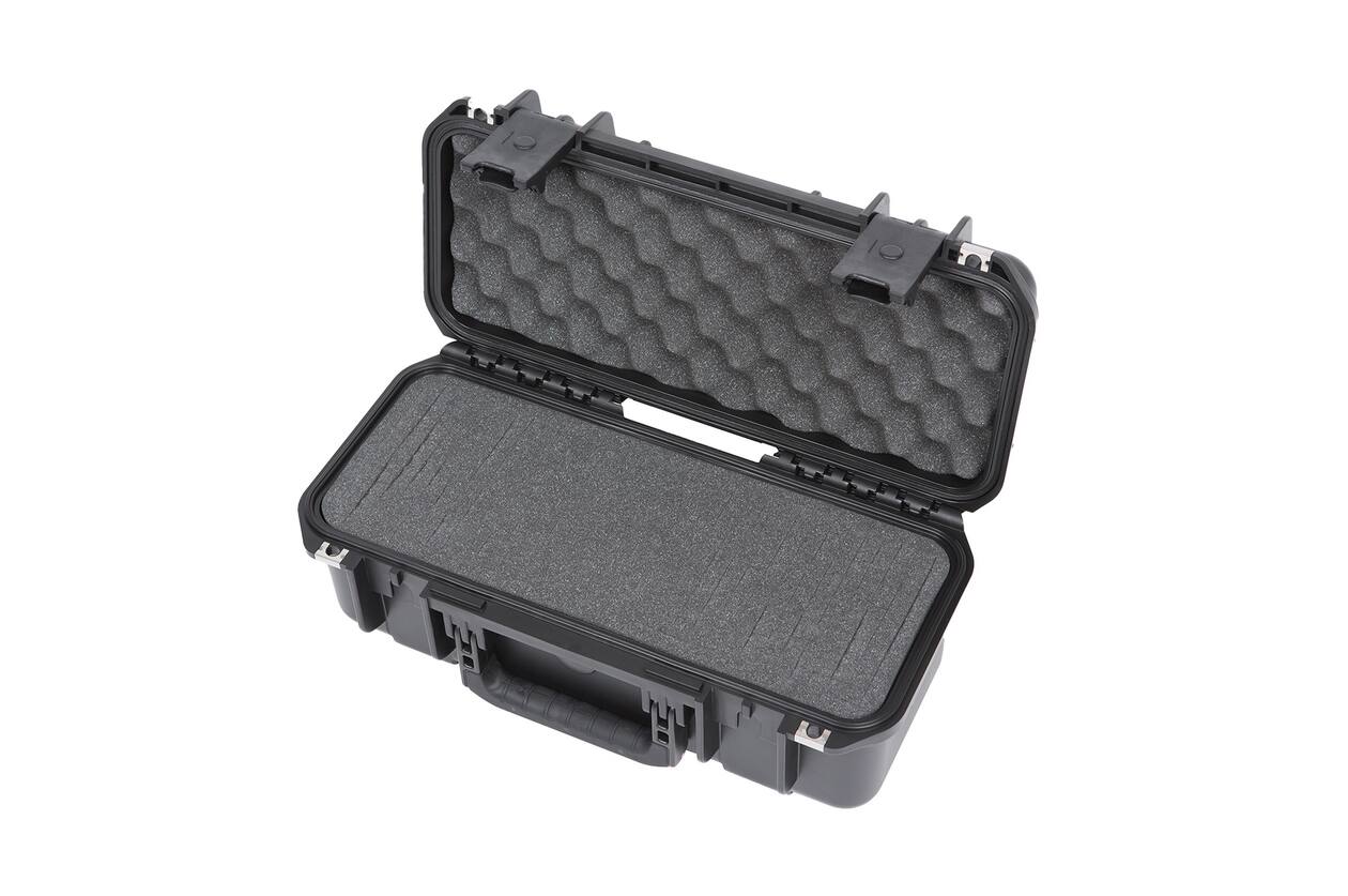 SKB - iSeries 1706-6 - Waterdichte Koffer - Zwart - Plukschuim