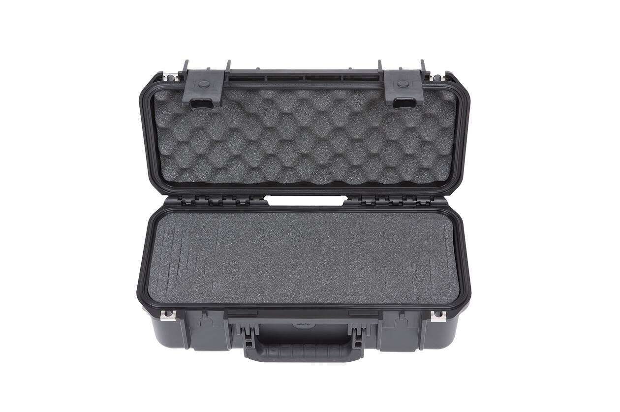 SKB - iSeries 1706-6 - Waterdichte Koffer - Zwart - Plukschuim