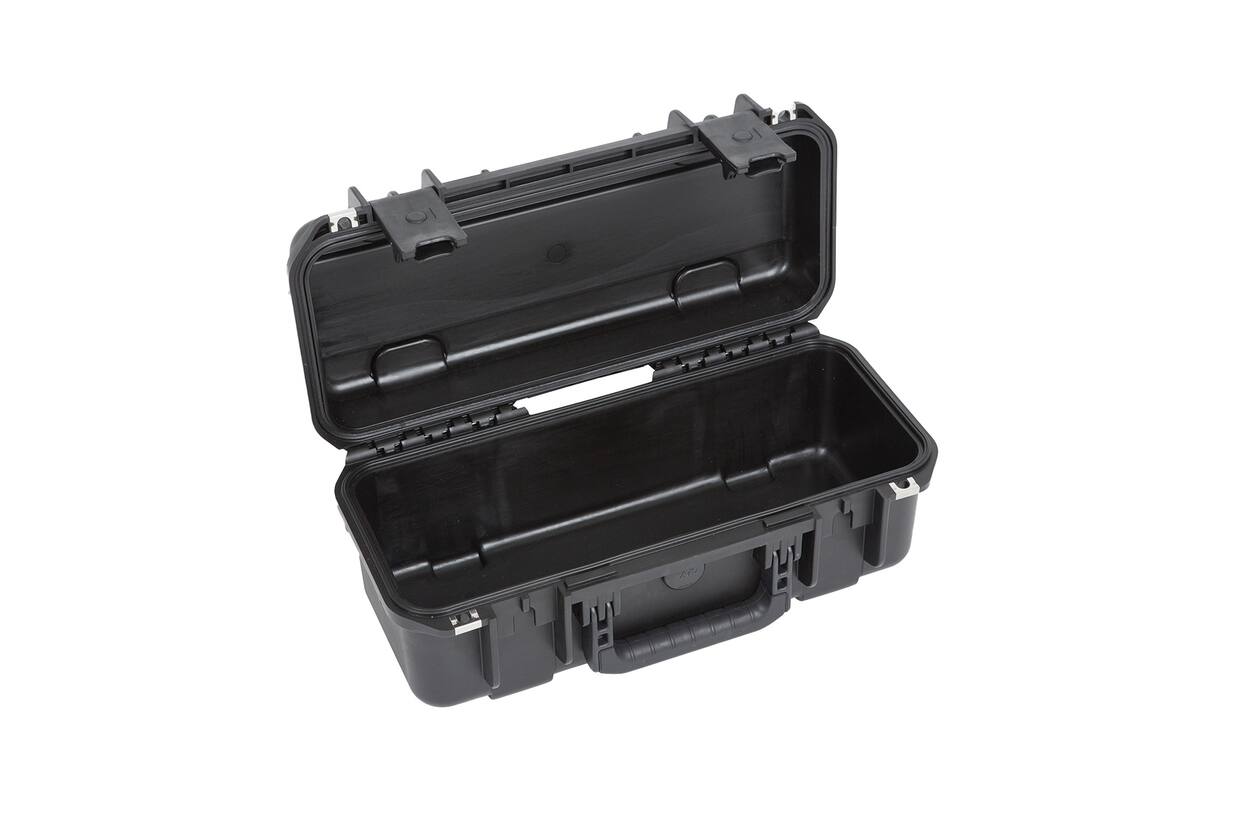 SKB - iSeries 1706-6 - Waterdichte Koffer - Zwart - Leeg