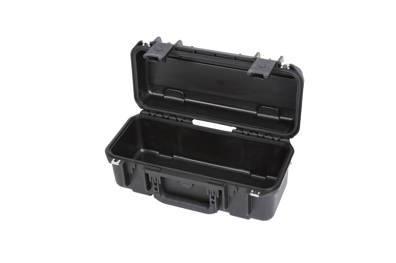 SKB - iSeries 1706-6 - Waterdichte Koffer - Zwart - Leeg