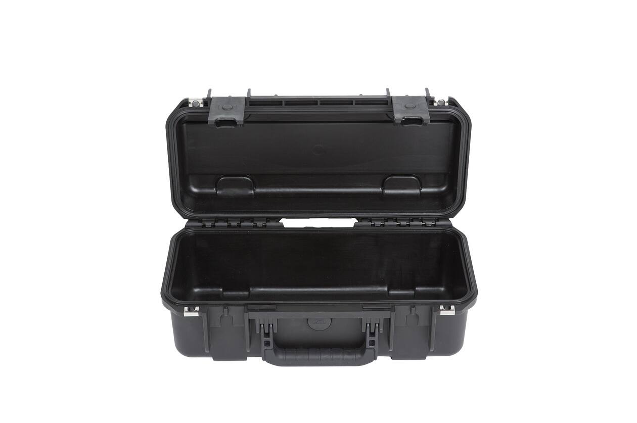 SKB - iSeries 1706-6 - Waterdichte Koffer - Zwart - Leeg