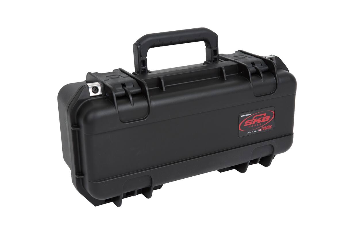SKB - iSeries 1706-6 - Waterdichte Koffer - Zwart - Leeg