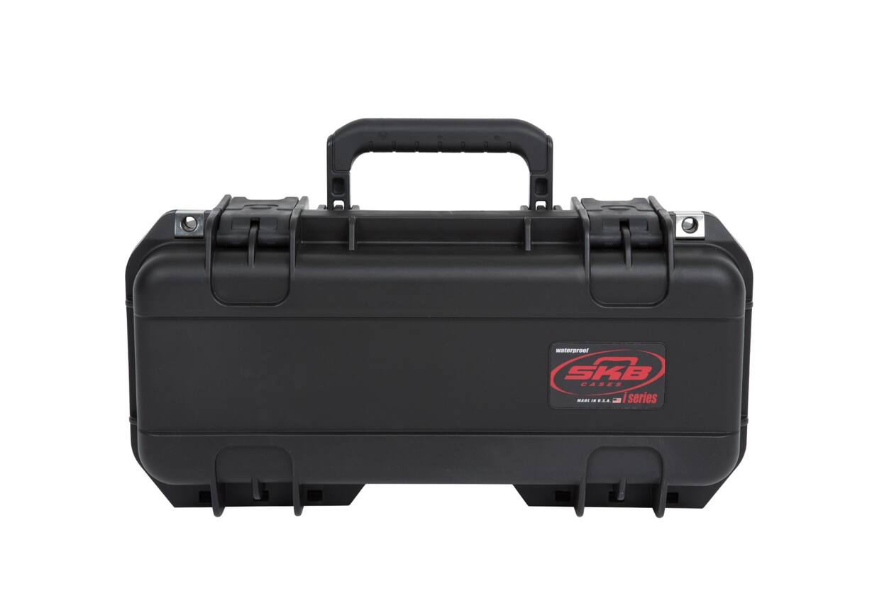 SKB - iSeries 1706-6 - Waterdichte Koffer - Zwart - Leeg