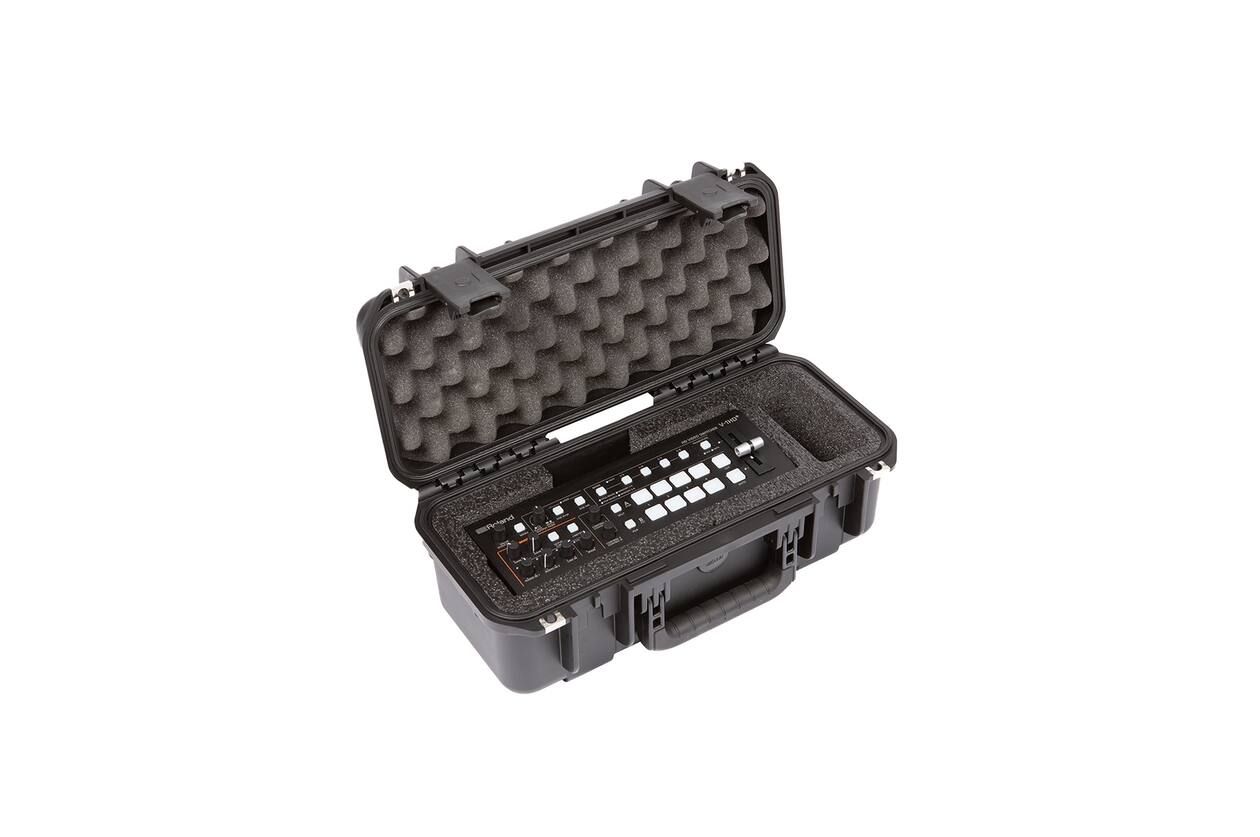 SKB - iSeries 3i-1706-6 - Waterdichte Koffer - Zwart - Roland V-1HD+ Video Switcher Inlay