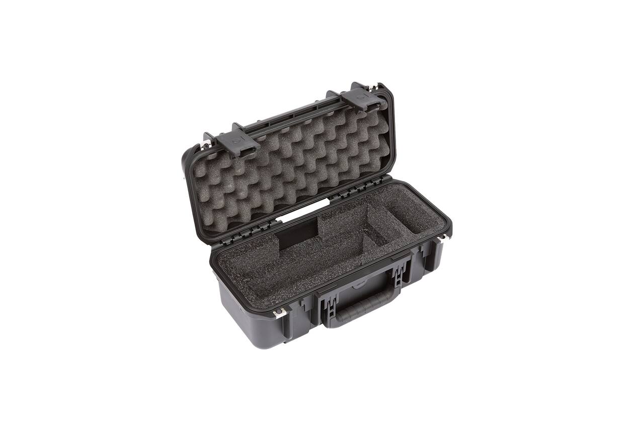 SKB - iSeries 3i-1706-6 - Waterdichte Koffer - Zwart - Roland V-1HD+ Video Switcher Inlay