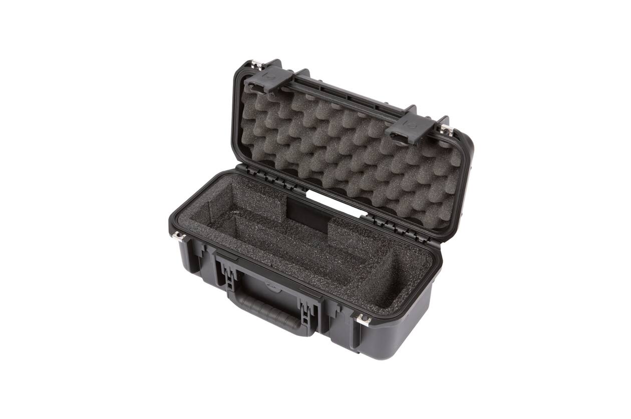 SKB - iSeries 3i-1706-6 - Waterdichte Koffer - Zwart - Roland V-1HD+ Video Switcher Inlay