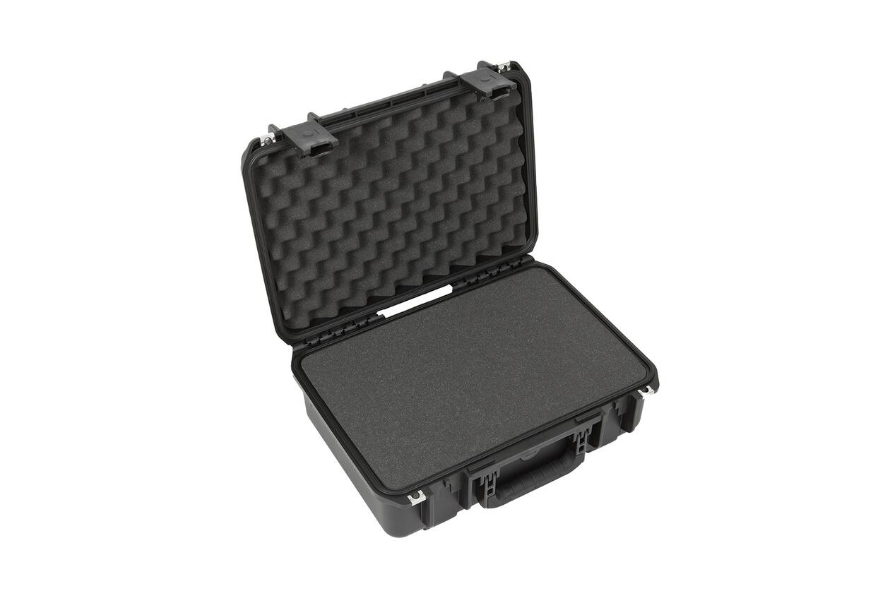 SKB - iSeries 1711-6 - Waterdichte Koffer - Zwart - Plukschuim