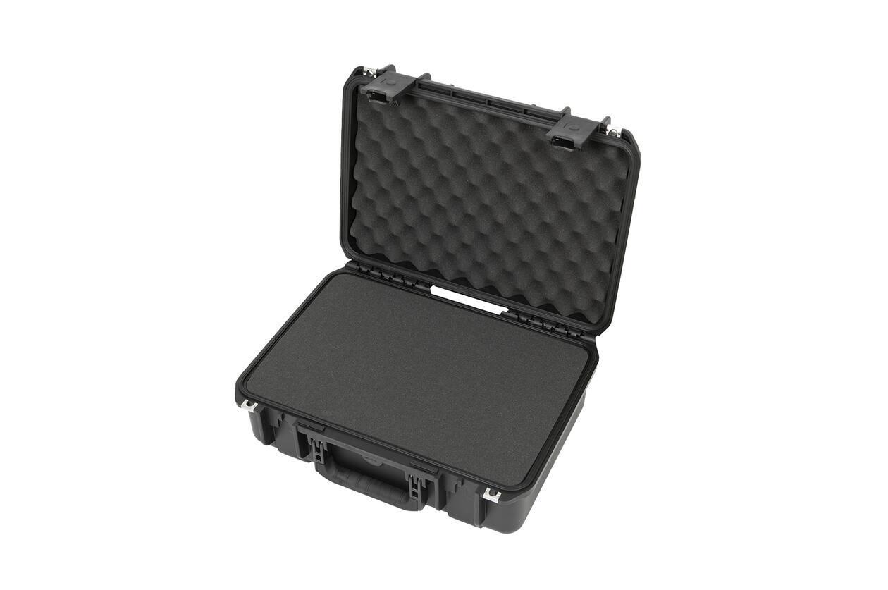 SKB - iSeries 1711-6 - Waterdichte Koffer - Zwart - Plukschuim