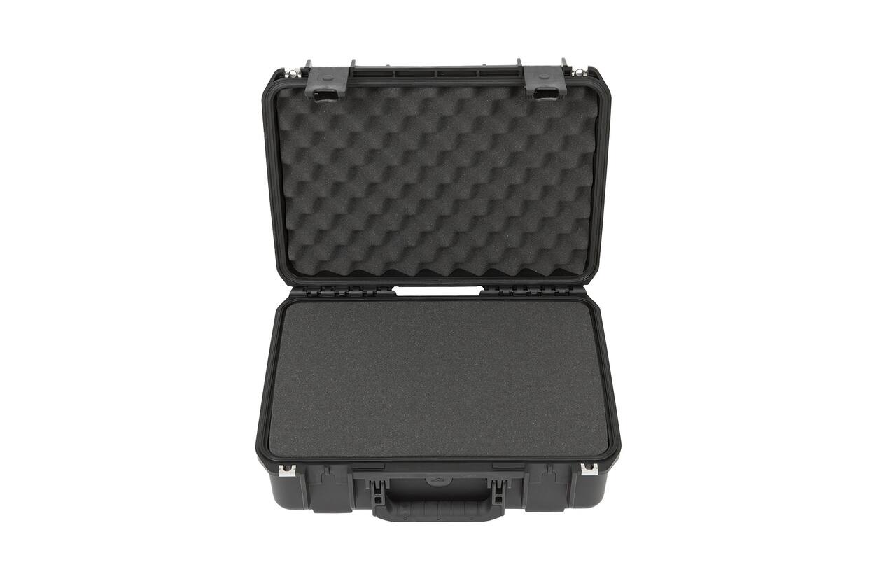 SKB - iSeries 1711-6 - Waterdichte Koffer - Zwart - Plukschuim