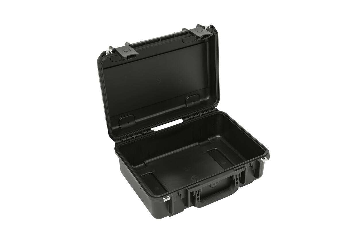 SKB - iSeries 1711-6 - Waterdichte Koffer - Zwart - Leeg