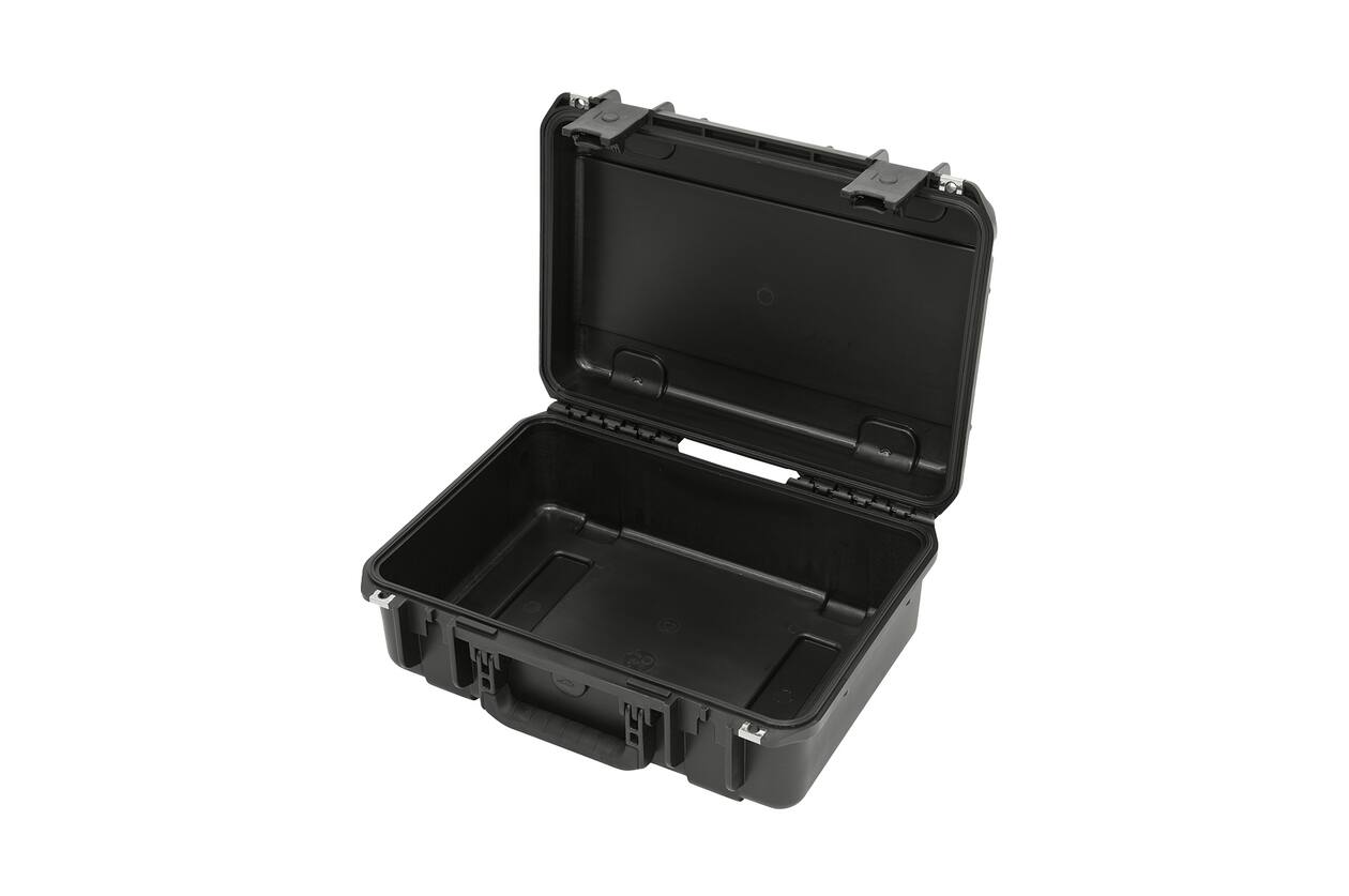 SKB - iSeries 1711-6 - Waterdichte Koffer - Zwart - Leeg