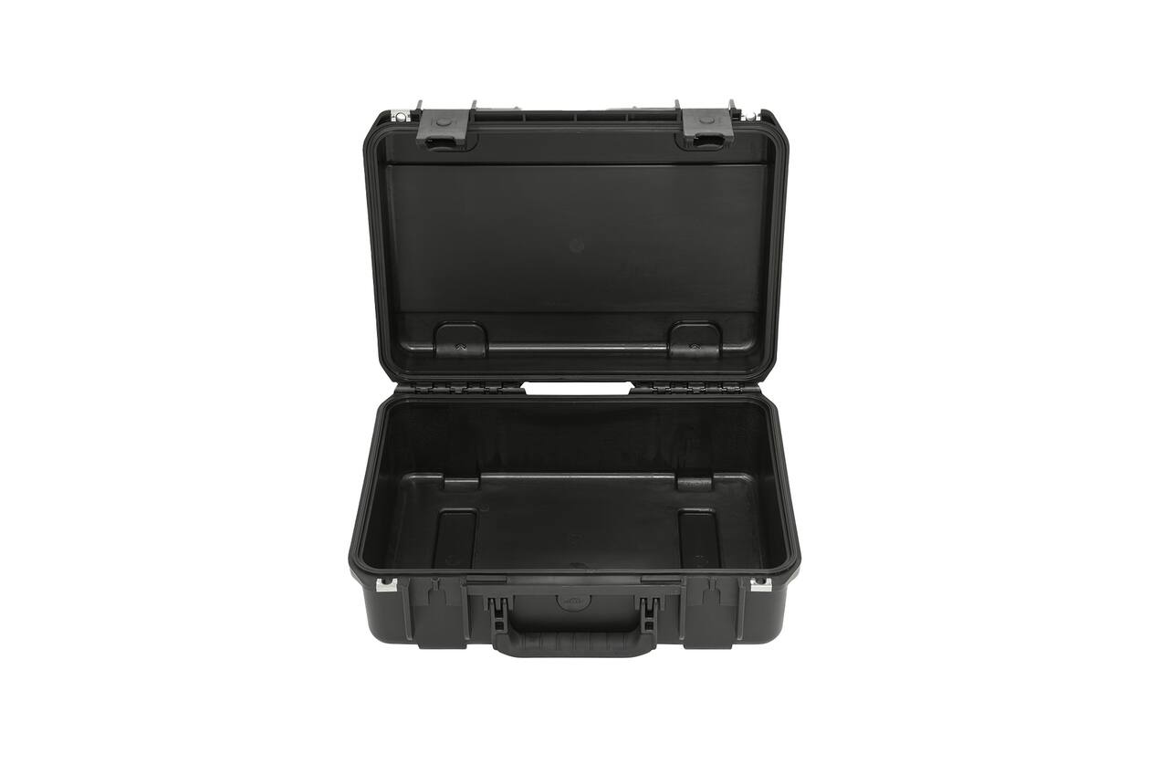 SKB - iSeries 1711-6 - Waterdichte Koffer - Zwart - Leeg