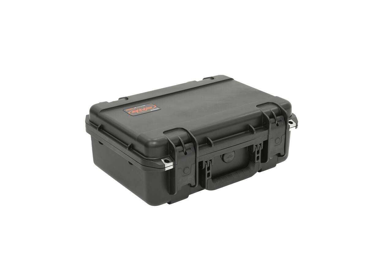 SKB - iSeries 1711-6 - Waterdichte Koffer - Zwart - Leeg