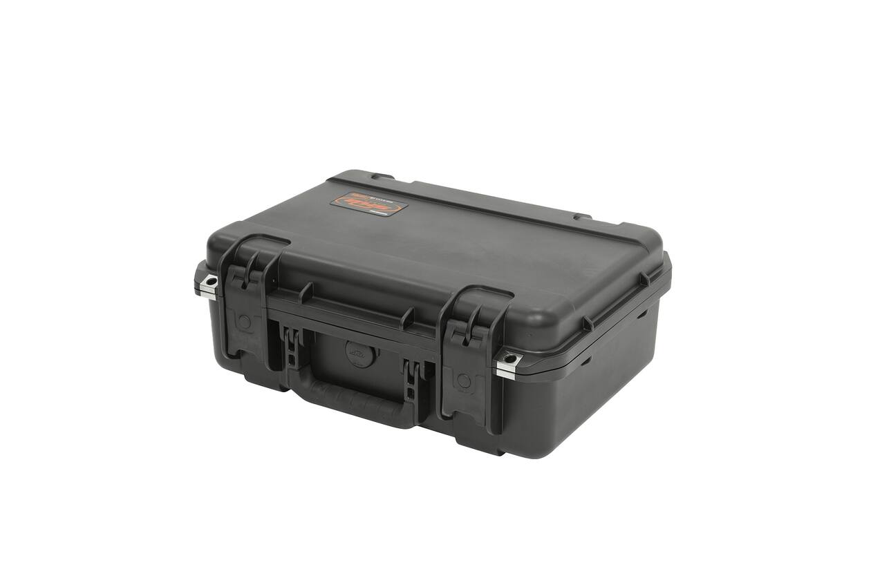SKB - iSeries 1711-6 - Waterdichte Koffer - Zwart - Leeg