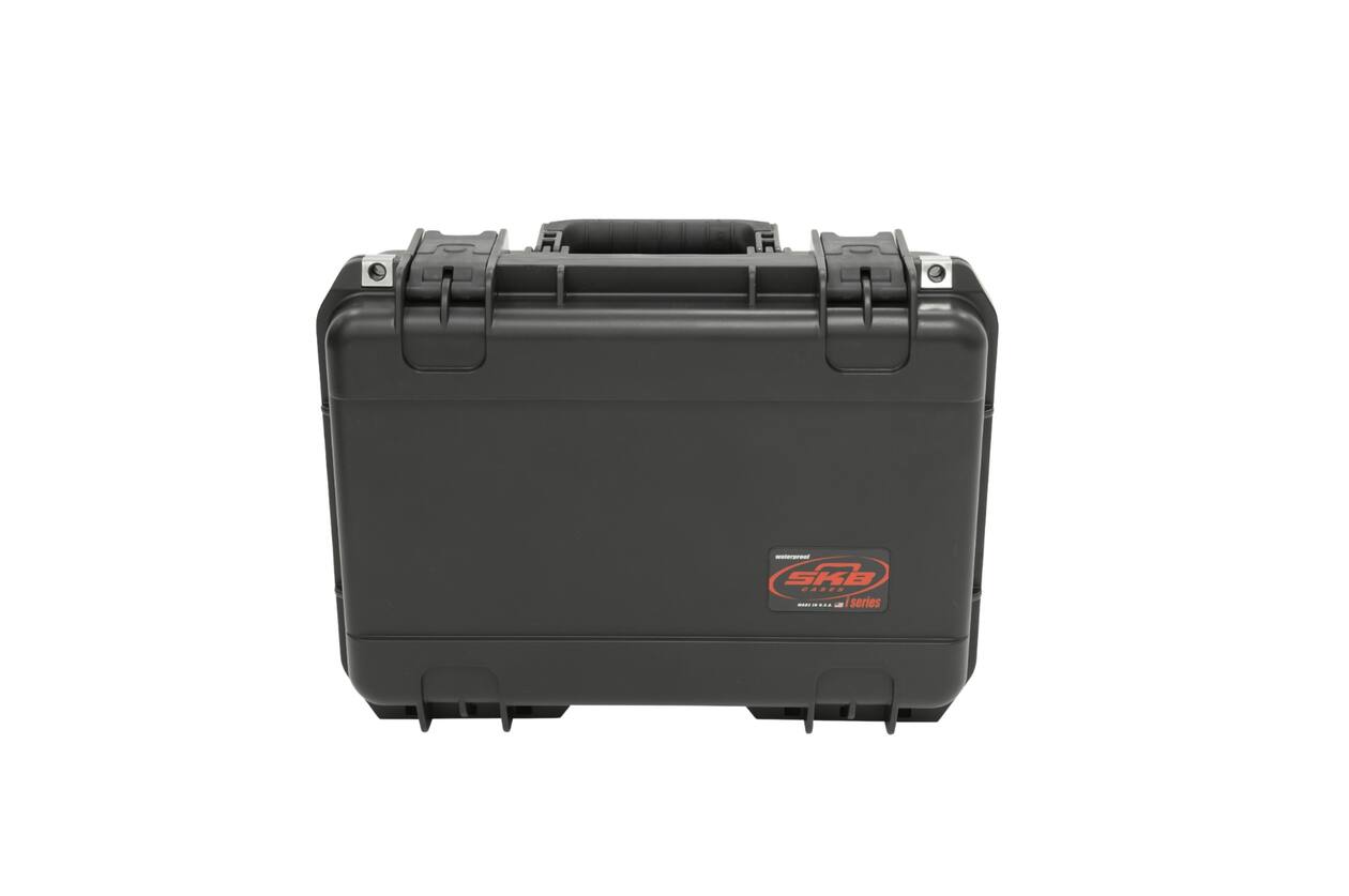 SKB - iSeries 1711-6 - Waterdichte Koffer - Zwart - Leeg