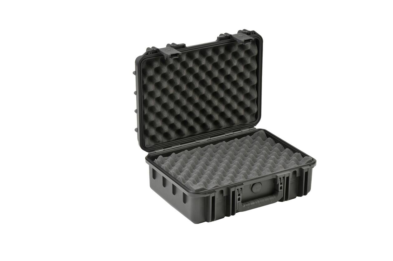 SKB - iSeries 1711-6 - Waterdichte Koffer - Zwart - Gelaagd Schuim