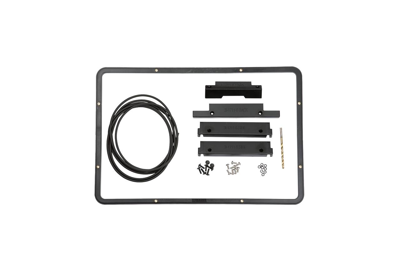 SKB - iSeries - Panel Mount Clip Kit voor 1711 formaat koffer