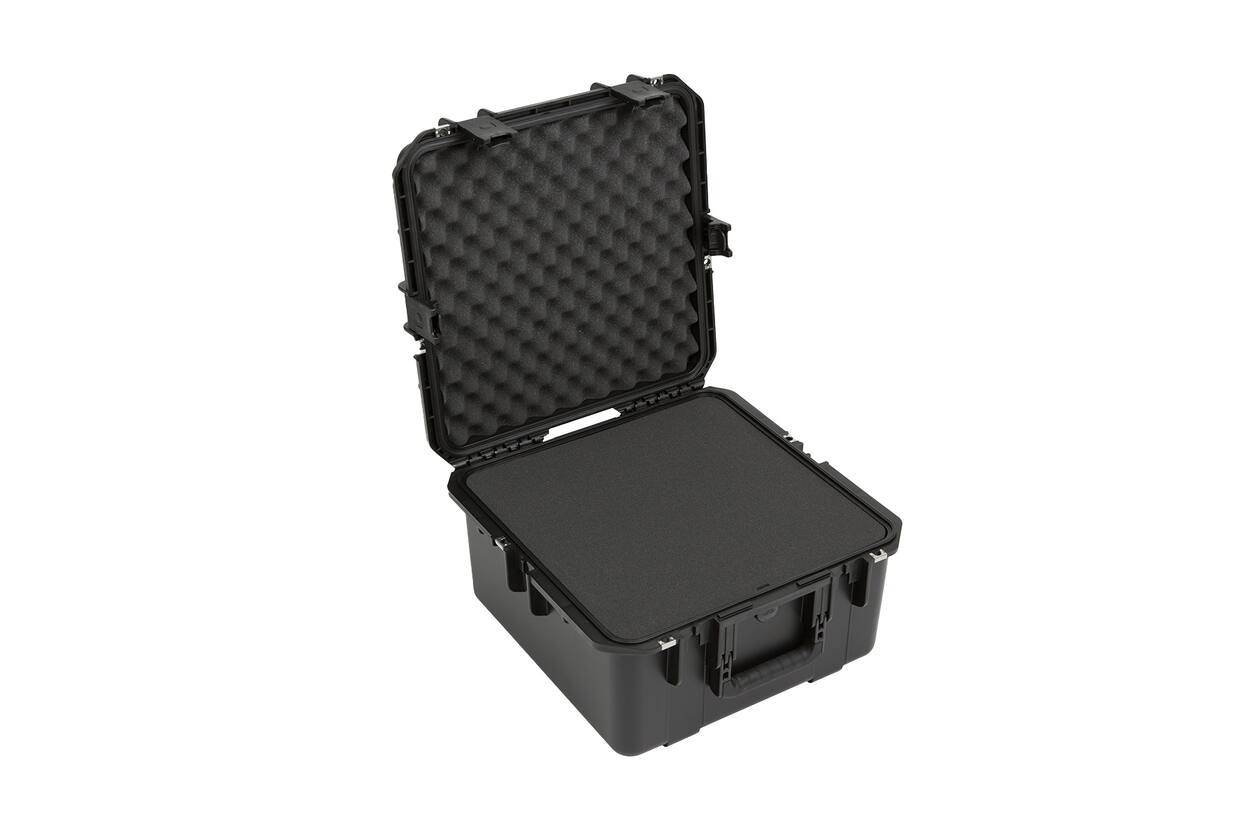 SKB - iSeries 1717-10 - Waterdichte Koffer - Zwart - Plukschuim