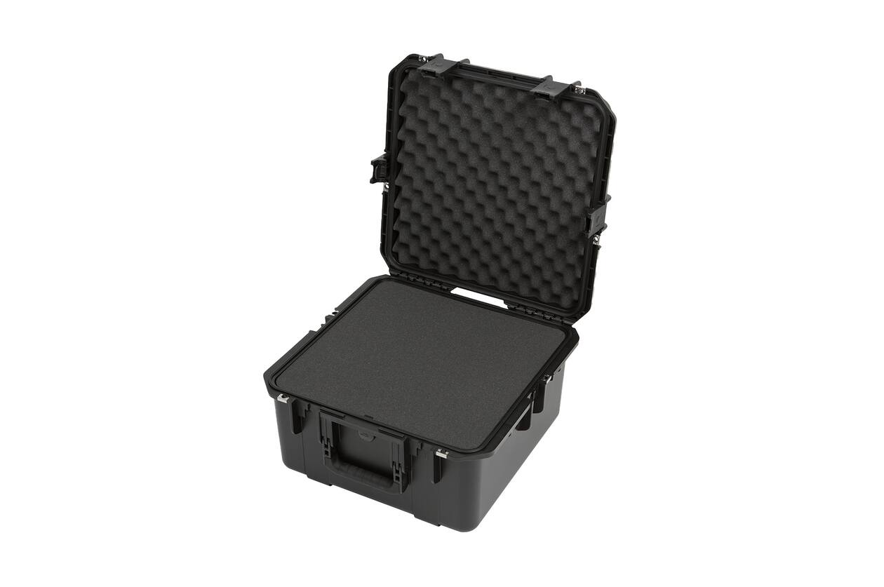 SKB - iSeries 1717-10 - Waterdichte Koffer - Zwart - Plukschuim