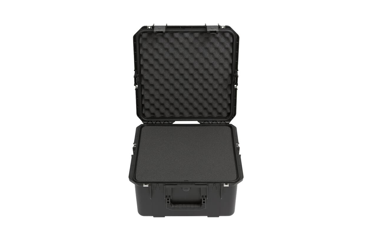 SKB - iSeries 1717-10 - Waterdichte Koffer - Zwart - Plukschuim