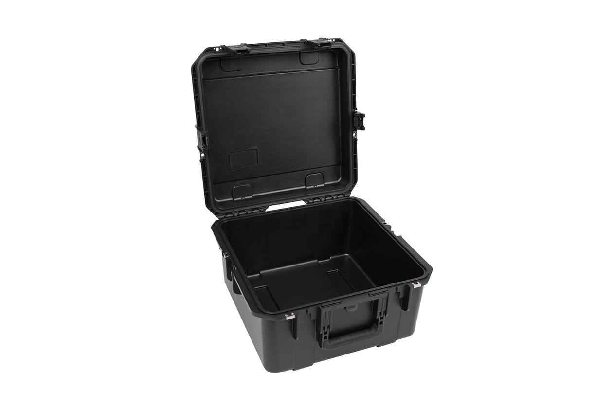 SKB - iSeries 1717-10 - Waterdichte Koffer - Zwart - Leeg