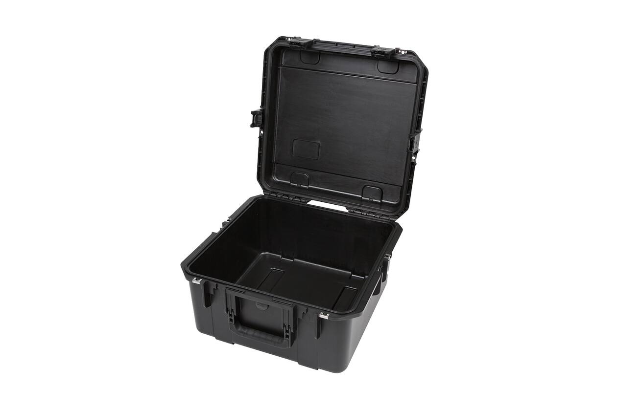 SKB - iSeries 1717-10 - Waterdichte Koffer - Zwart - Leeg