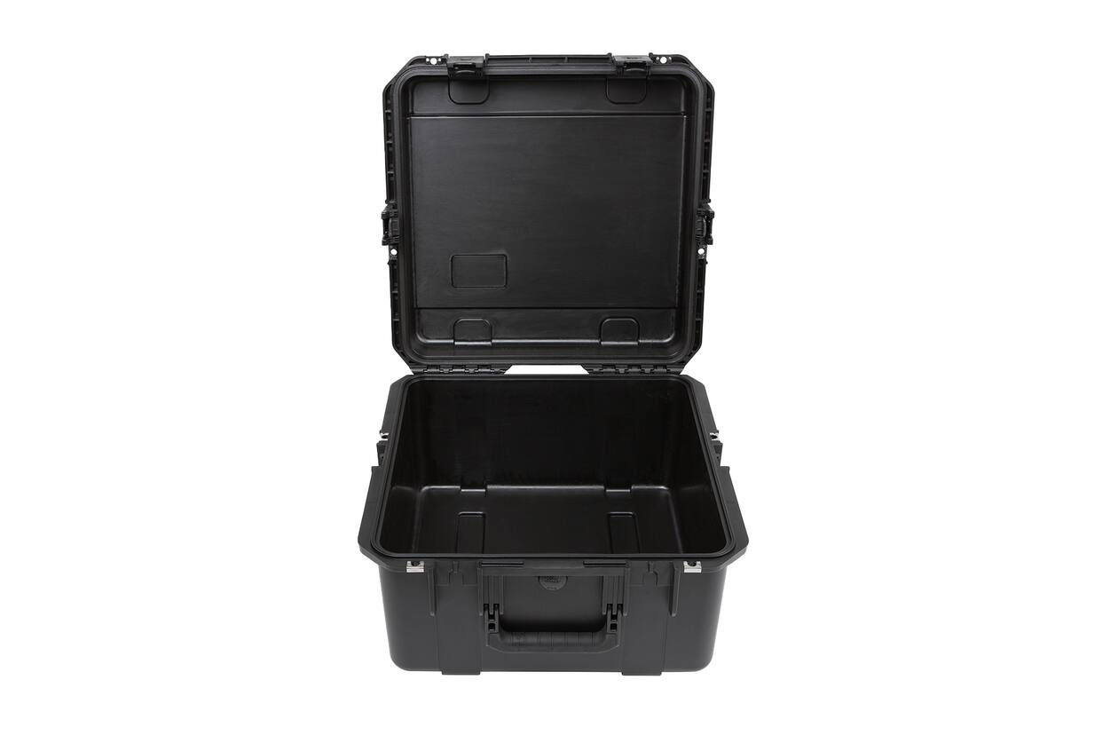 SKB - iSeries 1717-10 - Waterdichte Koffer - Zwart - Leeg