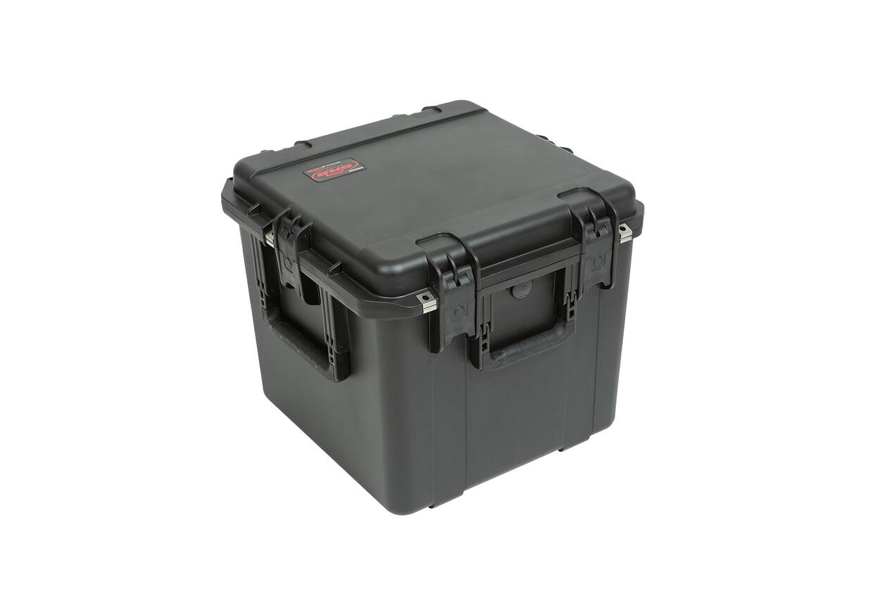 SKB - iSeries 1717-16 - Waterdichte Koffer - Zwart - Plukschuim