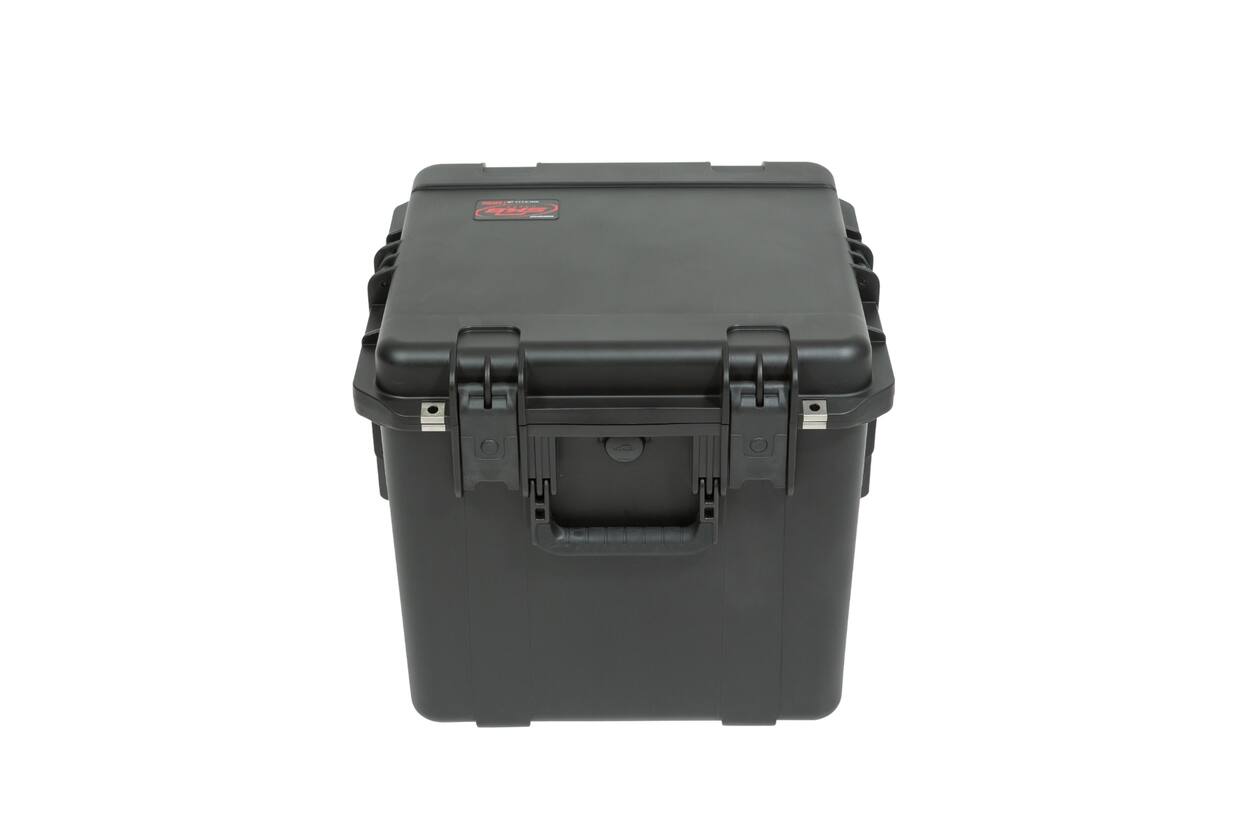 SKB - iSeries 1717-16 - Waterdichte Koffer - Zwart - Plukschuim