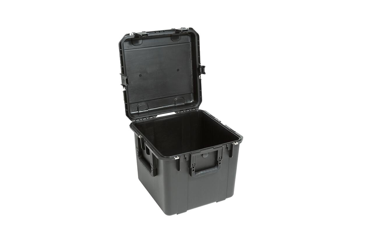 SKB - iSeries 3i-1717-16 - Waterdichte Koffer - Zwart - Leeg