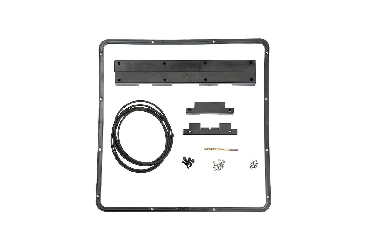 SKB - iSeries - Panel Mount Clip Kit voor 1717 formaat koffer