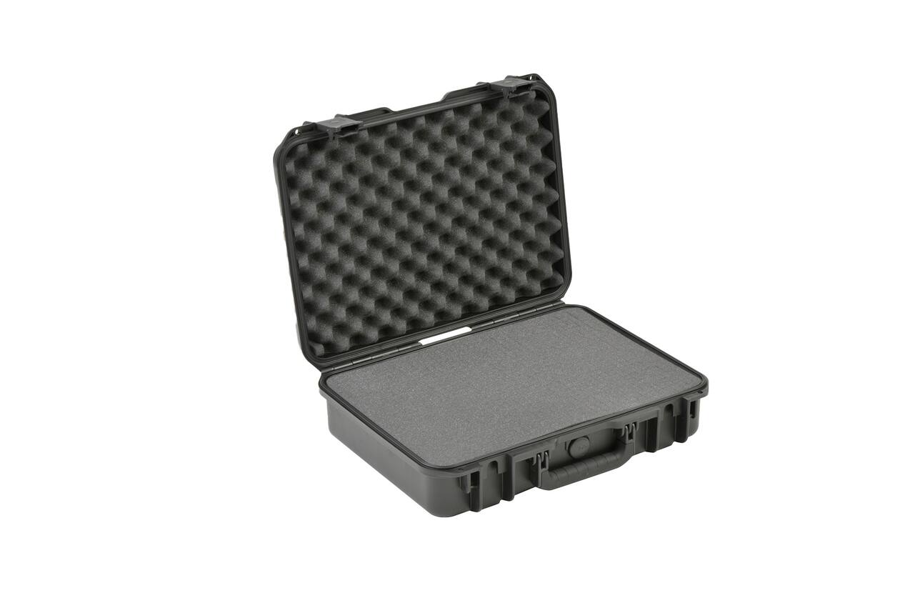 SKB - iSeries 1813-5 - Waterdichte Koffer - Zwart - Plukschuim