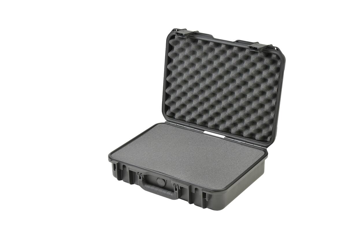 SKB - iSeries 1813-5 - Waterdichte Koffer - Zwart - Plukschuim