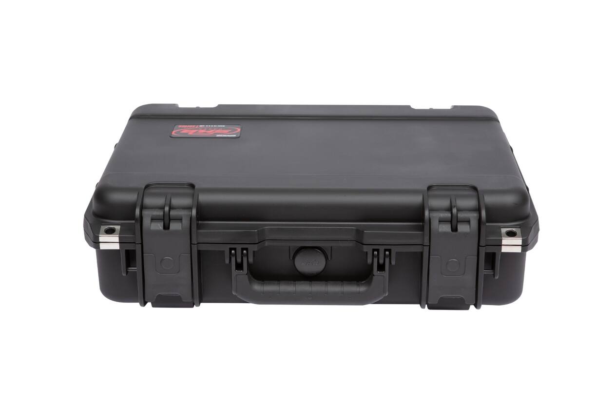 SKB - iSeries 1813-5 - Waterdichte Koffer - Zwart - Plukschuim