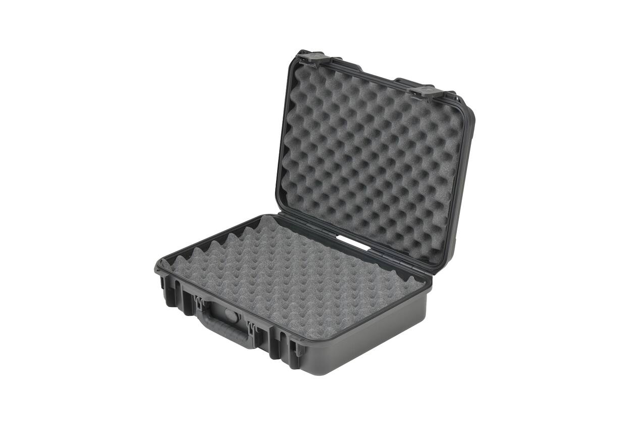 SKB - iSeries 1813-5 - Waterdichte Koffer - Zwart - Gelaagd Schuim