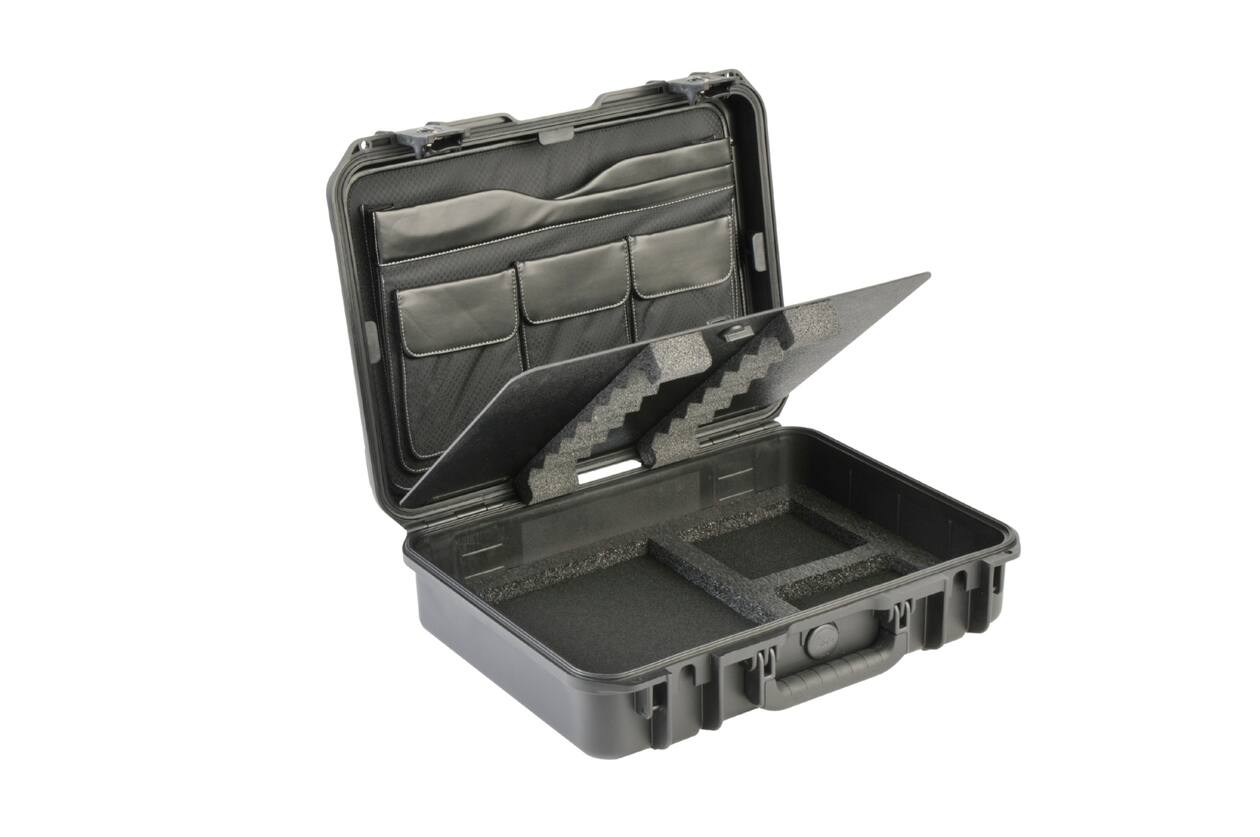SKB - iSeries 1813-5 - Waterdichte Koffer - Zwart - Think Tank Laptop Inlay