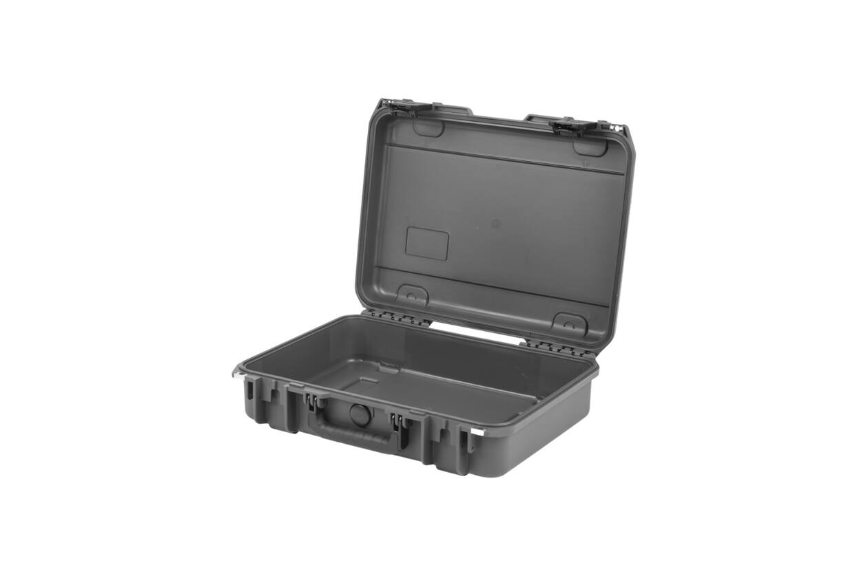 SKB - iSeries 3i-1813-5 - Overlanding Koffer - Grijs - Leeg