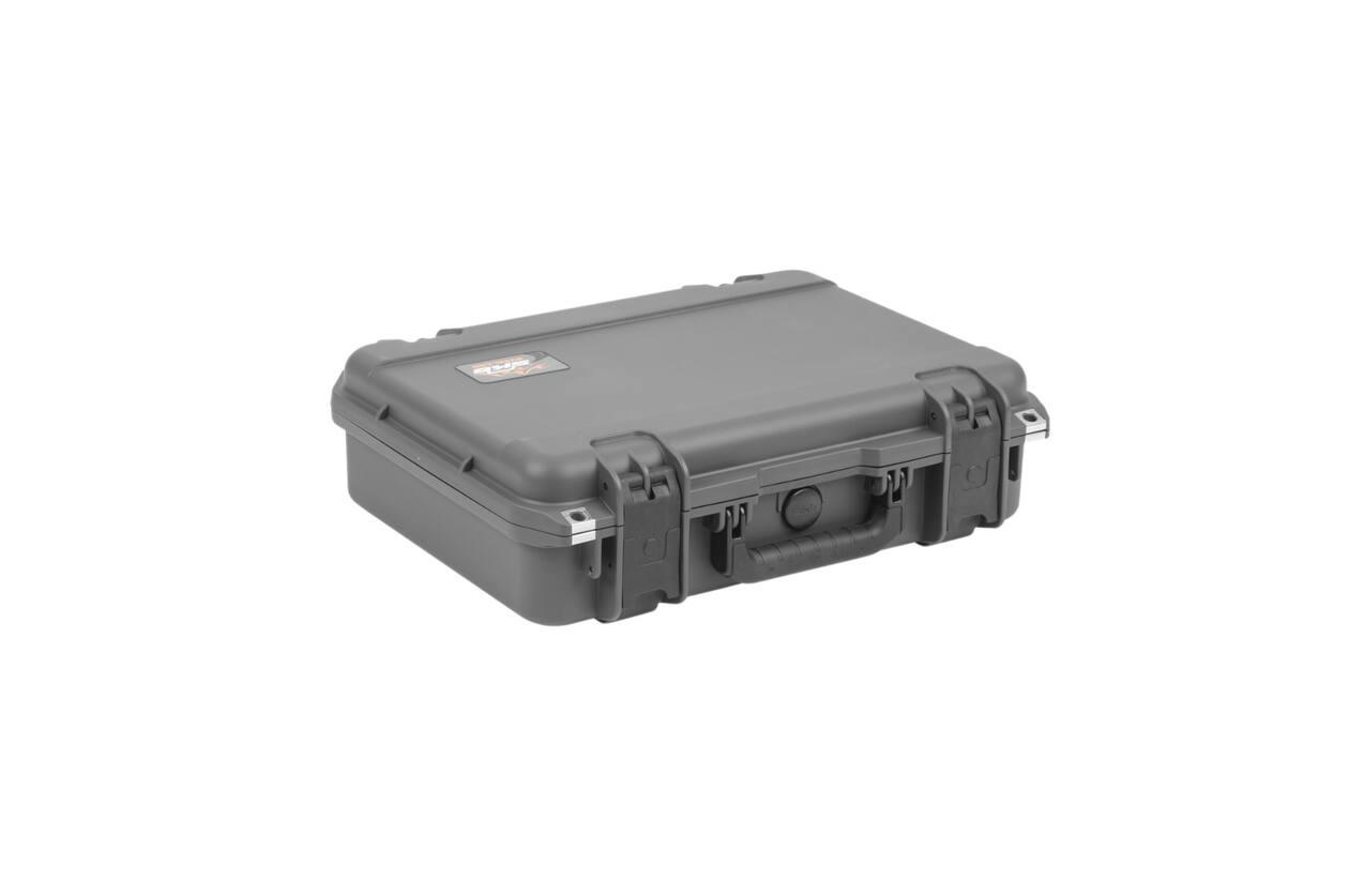SKB - iSeries 3i-1813-5 - Overlanding Koffer - Grijs - Leeg