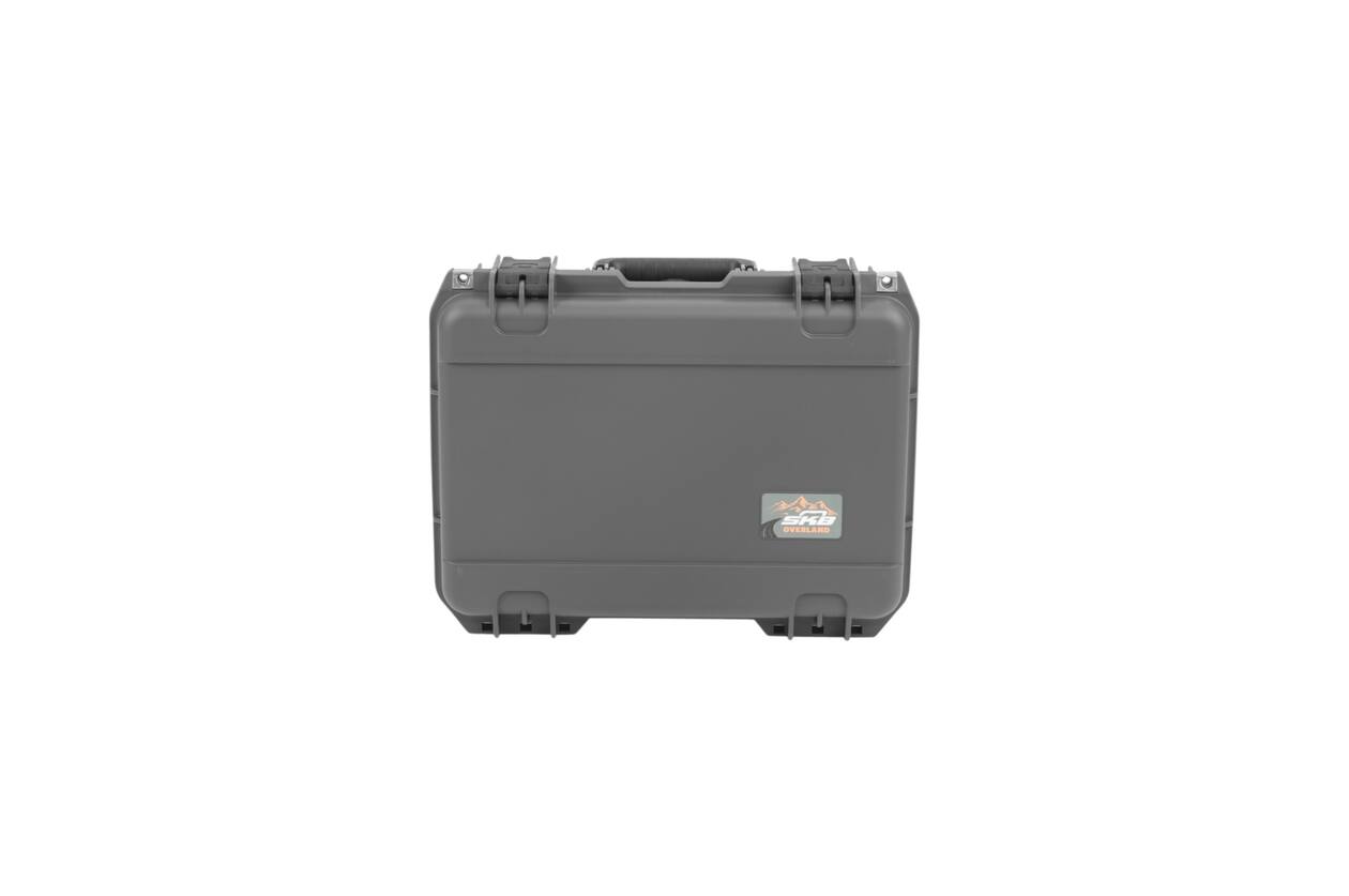 SKB - iSeries 3i-1813-5 - Overlanding Koffer - Grijs - Leeg