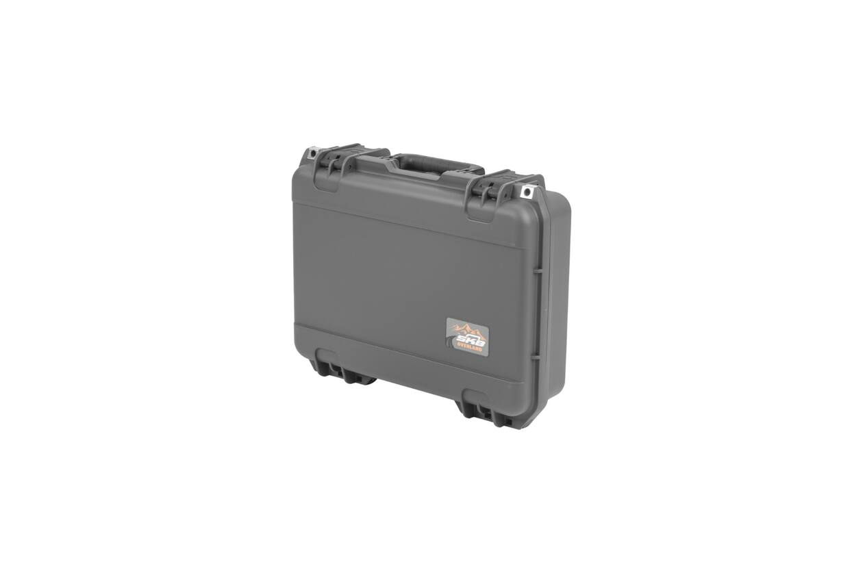 SKB - iSeries 3i-1813-5 - Overlanding Koffer - Grijs - Leeg