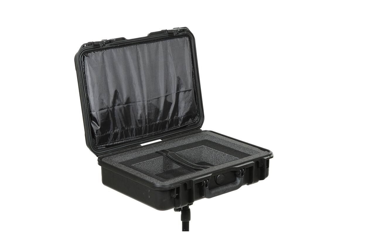 SKB - iSeries 1813-5 - Waterdichte Koffer - Zwart - Laptop en Zonnescherm Inlay