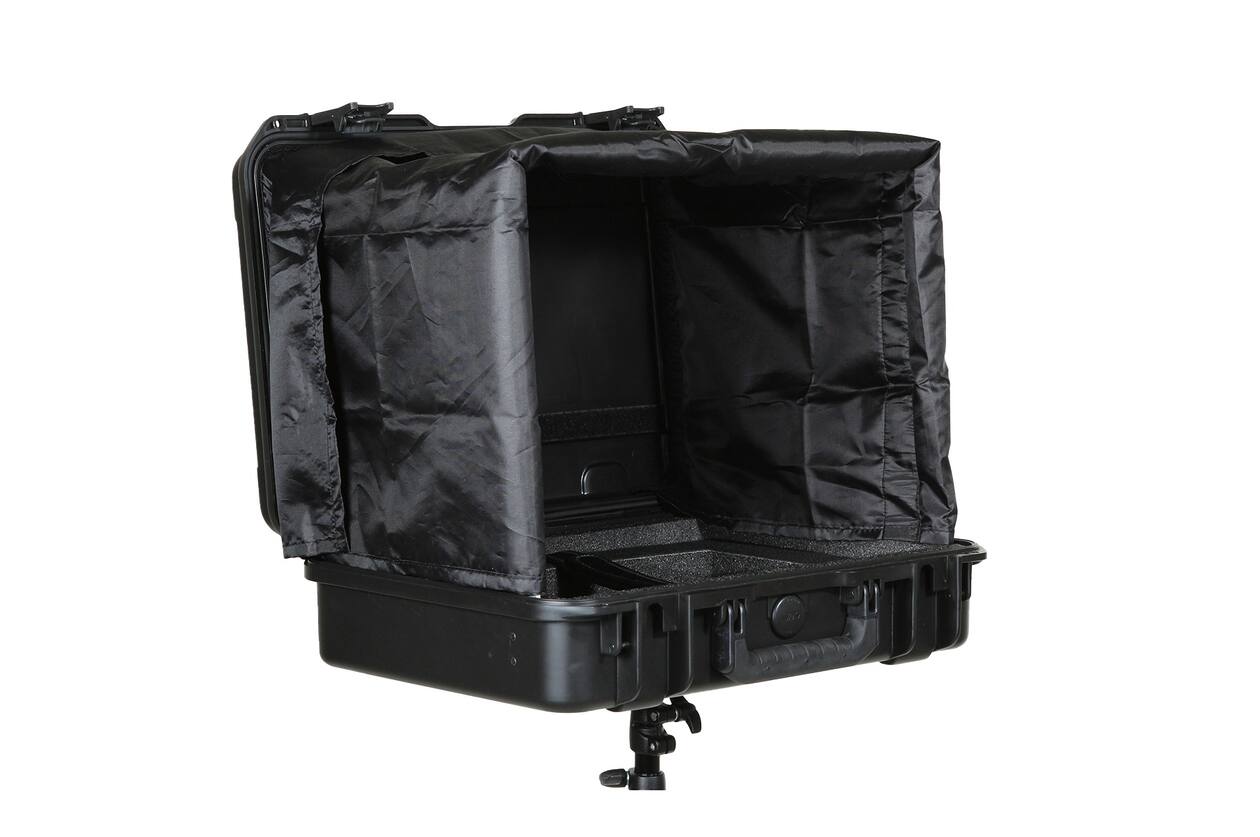 SKB - iSeries 1813-5 - Waterdichte Koffer - Zwart - Laptop en Zonnescherm Inlay