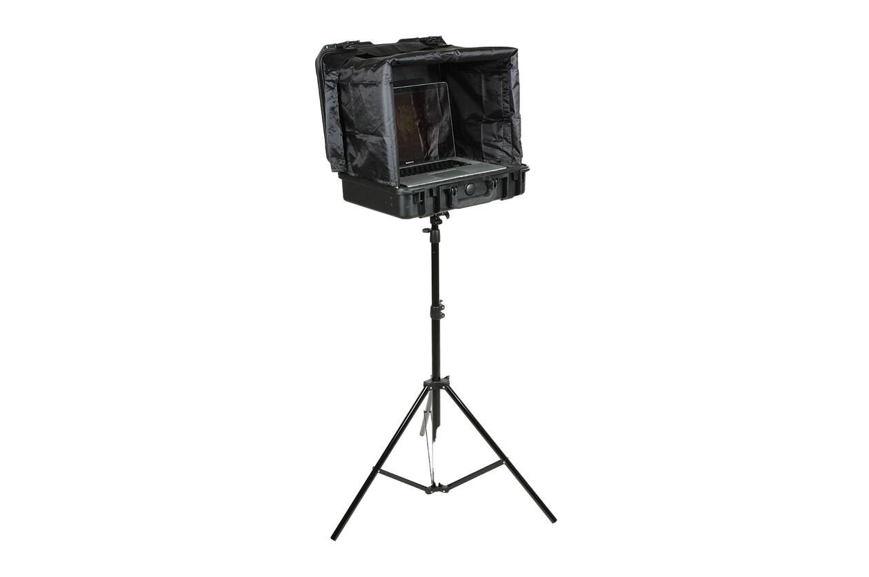 SKB - iSeries 1813-5 - Waterdichte Koffer - Zwart - Laptop en Zonnescherm Inlay