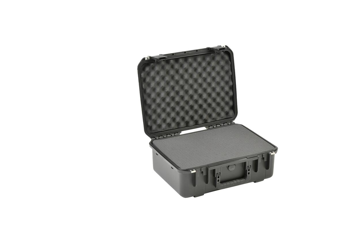 SKB - iSeries 1813-7 - Waterdichte Koffer - Zwart - Plukschuim