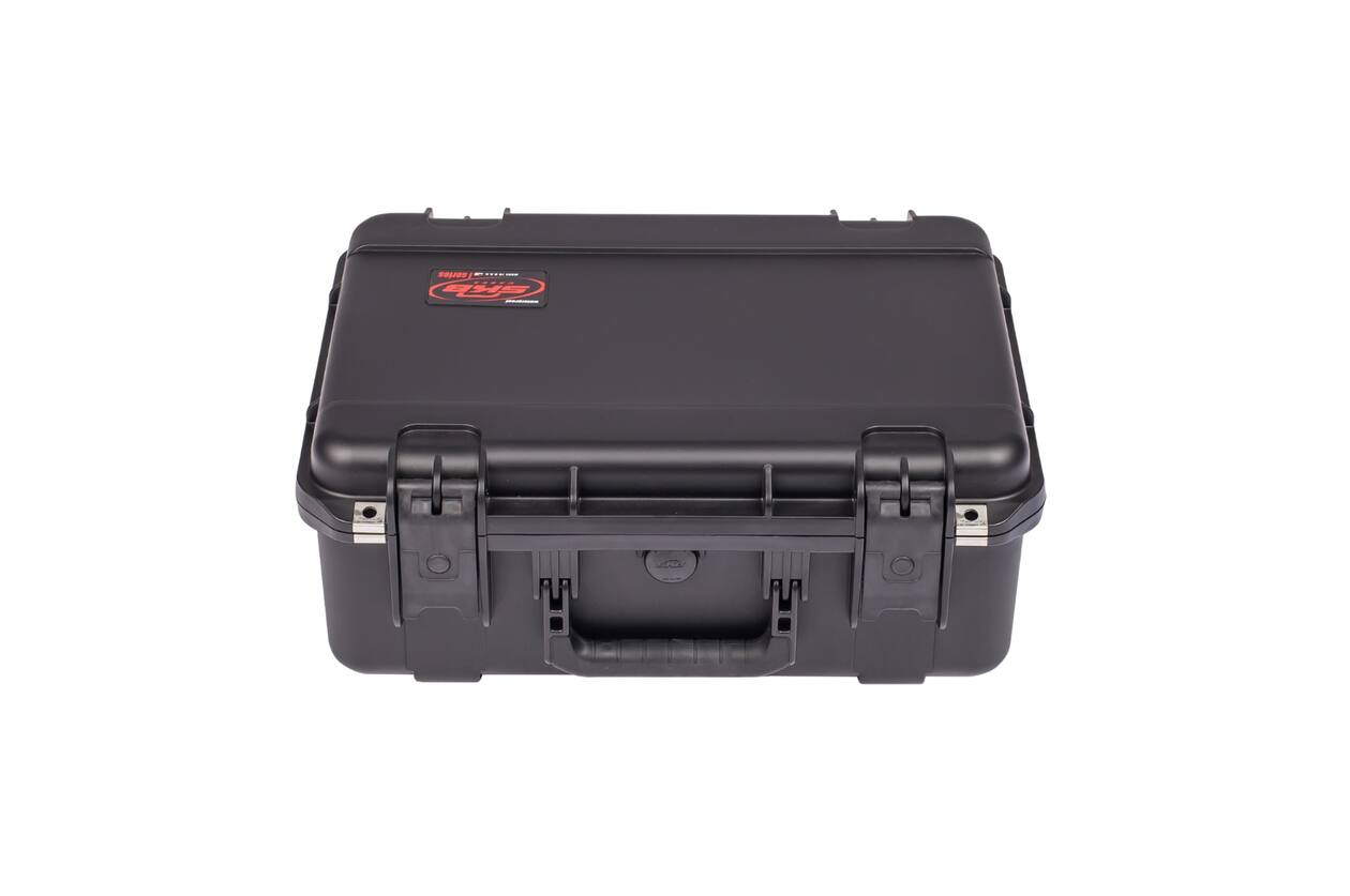 SKB - iSeries 1813-7 - Waterdichte Koffer - Zwart - Plukschuim