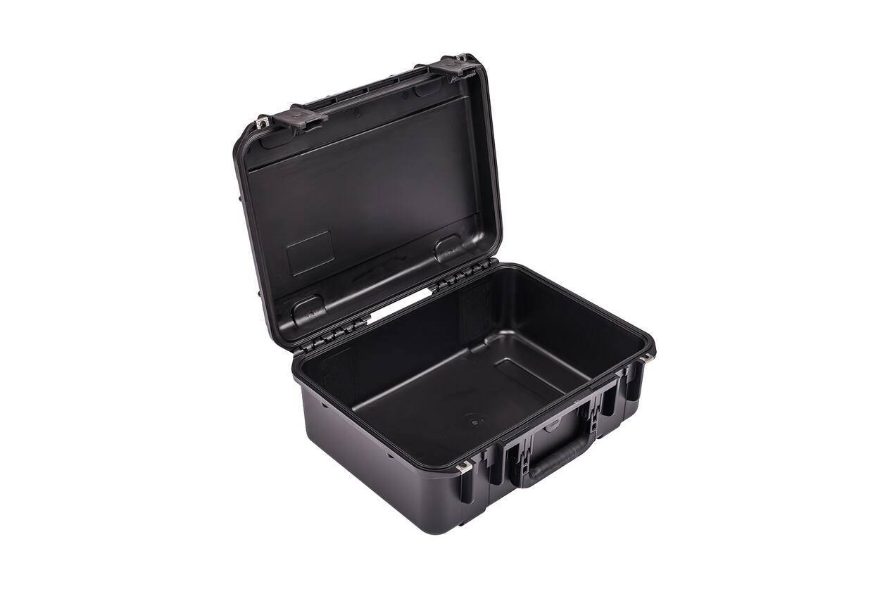 SKB - iSeries 1813-7 - Waterdichte Koffer - Zwart - Leeg
