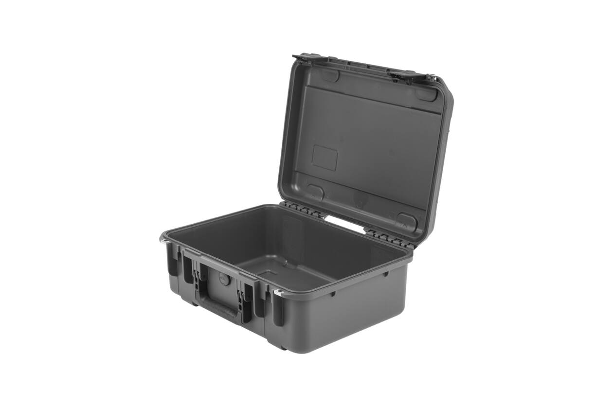 SKB - iSeries 3i-1813-7 - Overlanding Koffer - Grijs - Leeg