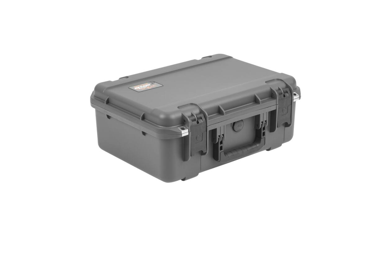 SKB - iSeries 3i-1813-7 - Overlanding Koffer - Grijs - Leeg