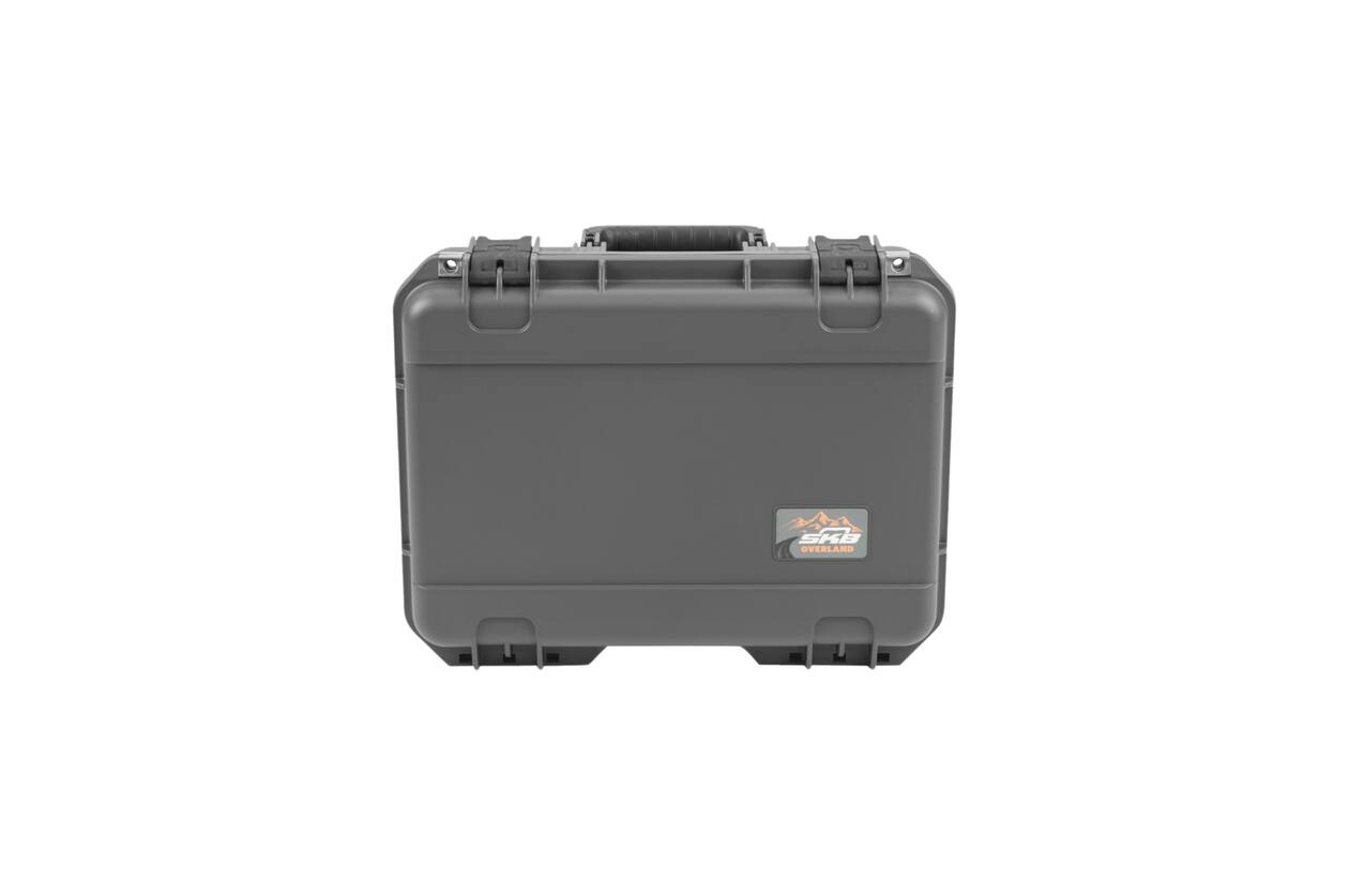 SKB - iSeries 3i-1813-7 - Overlanding Koffer - Grijs - Leeg